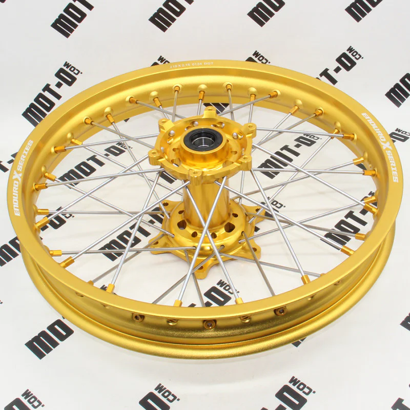 ⭐ Диск задний R18*2.15J (golden) KOVI 